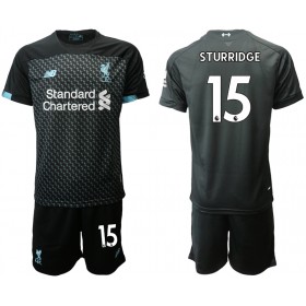 Fußballtrikots Liverpool STURRIDGE 15 Kinder 2019-2020 Kurzarm Ausweichtrikot kaufen